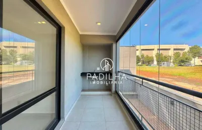 Apartamento com 1 dormitório à venda, 45 m² por r$ 300.000,00 - vila do golf - ribeirão preto/sp