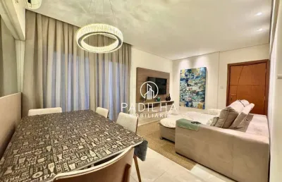 Apartamento com 3 dormitórios à venda, 84 m² por r$ 450.000,00 - jardim paulistano - ribeirão preto/sp