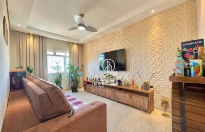 Apartamento com 2 dormitórios à venda, 111 m² por r$ 260.000,00 - centro - ribeirão preto/sp