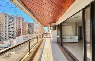 Apartamento com 3 dormitórios à venda, 158 m² por r$ 550.000,00 - centro - ribeirão preto/sp