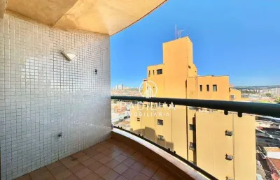 Apartamento com 1 dormitório à venda, 56 m² por r$ 230.000,00 - centro - ribeirão preto/sp