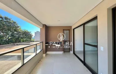 Apartamento com 3 dormitórios à venda, 97 m² por r$ 776.000,20 - edificio île verte - ribeirão preto/sp