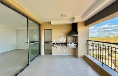 Apartamento com 3 dormitórios à venda, 110 m² por r$ 1.100.000 - plaza la coruña - jardim olhos d´água - ribeirão preto/sp