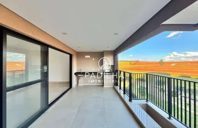 Apartamento com 3 dormitórios à venda, 151 m² por r$ 1.173.223 - edifício kairós - jardim olhos d'água - ribeirão preto/sp