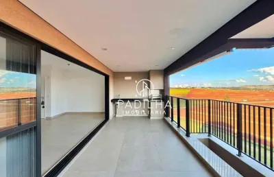Apartamento com 3 dormitórios à venda, 151 m² por r$ 1.231.133 - edifício kairós - jardim olhos d'água - ribeirão preto/sp