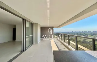 Apartamento com 4 dormitórios à venda, 227 m² por r$ 1.850.000 - cidade de zurique - jardim ilhas do sul - ribeirão preto/sp