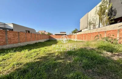 Terreno à venda, 487 m² por r$ 750.000 - alphaville ii - ribeirão preto/sp