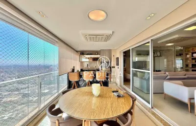 Apartamento com 3 dormitórios à venda, 183 m² por r$ 1.500.000 - edifício jardim de versailles - jardim botânico - ribeirão preto/sp