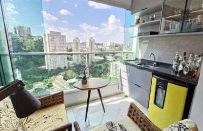 Apartamento para venda tem 64 metros quadrados com 2 quartos em jardim ampliação - são paulo - sp