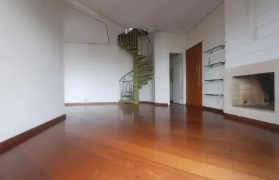 Excelente cobertura duplex - acerita permuta e financiamento!!