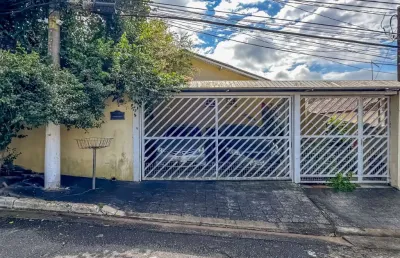 Conquiste seu espaço: casa térrea de 137m² no coração do portal do morumbi!
