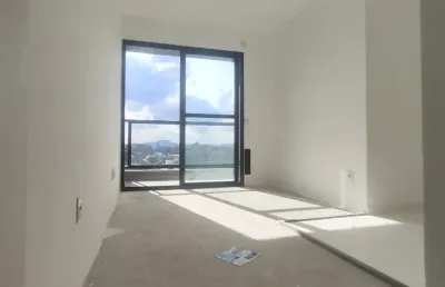 Seu apartamento de dois dormitórios  'nunca habitado' no butantã com lazer total!