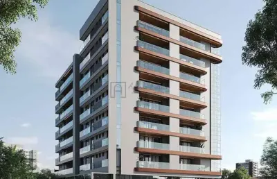Apartamento à venda em joinville, santo antônio, com 3 suítes, com 172 m²
