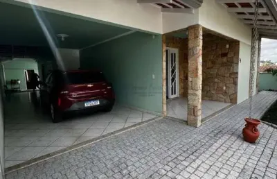 Casa à venda em joinville, costa e silva, com 3 quartos, com 130 m²
