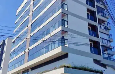 Apartamento à venda em joinville, saguaçu, com 2 quartos, com 143 m², skylife