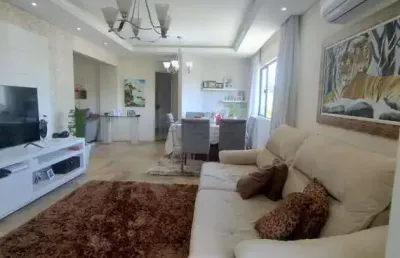 Apartamento à venda em joinville, américa, com 3 quartos, com 124 m²