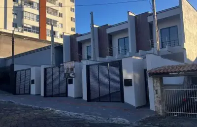 Geminado à venda em joinville, costa e silva, com 3 quartos, com 140 m²
