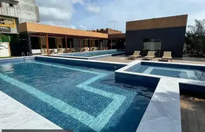 Apartamento com 3 quartos à venda na Rua Bancária Neuza Meira, 10, Bancários, João Pessoa