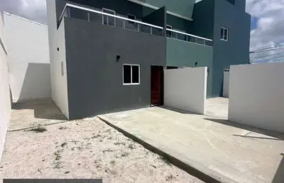 Casa com 2 quartos à venda no Gramame, João Pessoa 