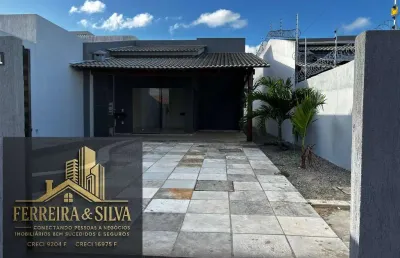 Seu refúgio dos sonhos em jacumã — viva onde você relaxa!