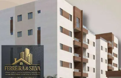 Apartamento com 2 quartos à venda na Avenida Hilton Souto Maior, Mangabeira, João Pessoa