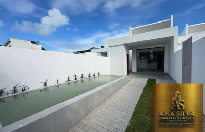 Oportunidade no litoral de casa a venda em jacuma 2 quartos e piscina!