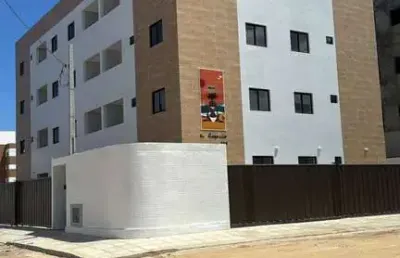 Apartamento com 2 quartos à venda no Gramame, João Pessoa 