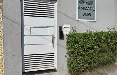 Apartamento com 2 quartos à venda na Rua Zélia Moreira Damante, 306, Vila Granada, São Paulo