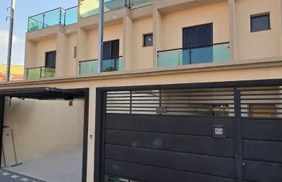 Casa com 2 quartos à venda na Rua Major Gomes Ribeiro, 292, Vila Santa Teresa (Zona Leste), São Paulo