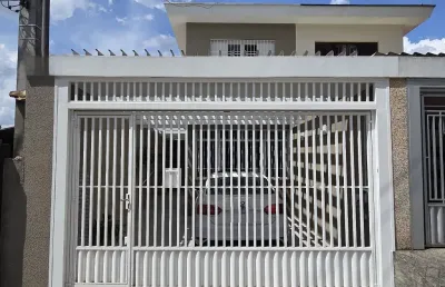 Casa com 3 quartos à venda na Rua Vera, Vila Granada, São Paulo