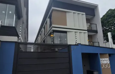 Casa em condomínio fechado com 2 quartos à venda na Avenida Antônio Diogo, 773, Vila Ré, São Paulo