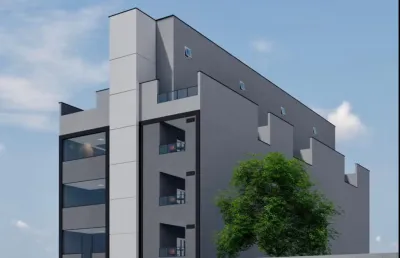 Apartamento em obras próximo ao metrô guilhermina esperança