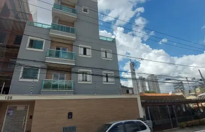 Apartamento com 2 quartos à venda na Rua Ibiá, 129, Cidade Patriarca, São Paulo