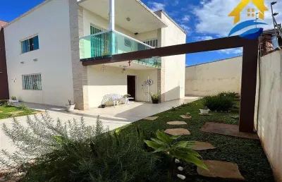 Casa com 3 quartos à venda no Cibratel II, Itanhaém 