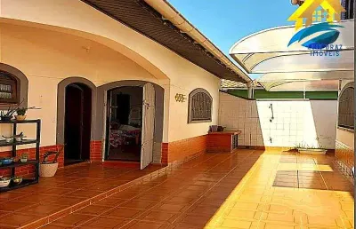 Casa com 4 quartos à venda no Suarão, Itanhaém 