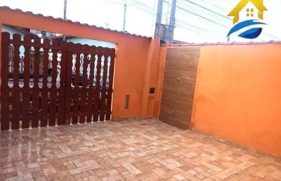 Casa com 2 quartos à venda no Suarão, Itanhaém 