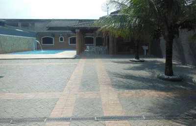 Casa com 3 quartos à venda no Suarão, Itanhaém 