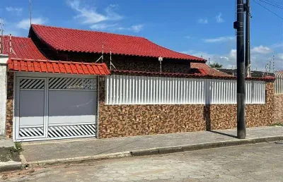 Casa com 4 quartos à venda no Jardim Suarão, Itanhaém 
