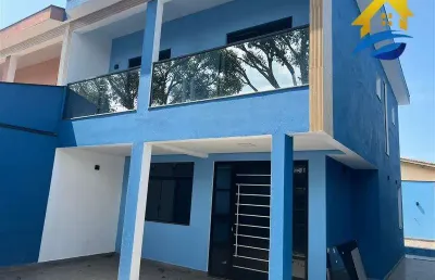 Casa com 3 quartos à venda no Jardim Suarão, Itanhaém 