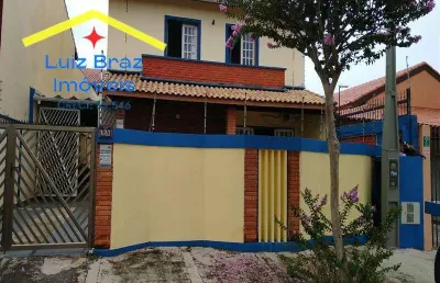 Casa com 5 quartos à venda no Cibratel II, Itanhaém 