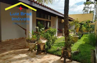 Casa com 4 quartos à venda no Cibratel II, Itanhaém 