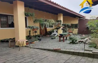 Casa com 3 quartos à venda no Suarão, Itanhaém 