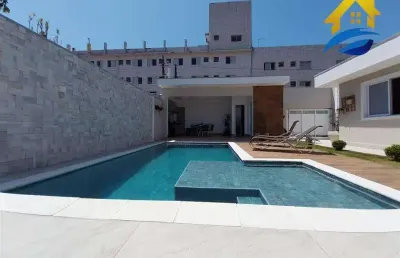 Casa com 3 quartos à venda no Jardim Suarão, Itanhaém 