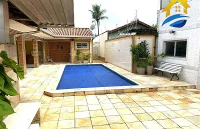 Casa com 4 quartos à venda no Jardim Suarão, Itanhaém 