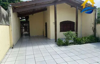 Casa com 2 quartos à venda no Suarão, Itanhaém 