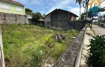 Terreno à venda no Jardim Suarão, Itanhaém 