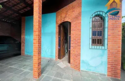 Casa com 3 quartos à venda no Jardim Suarão, Itanhaém 