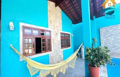 Casa com 3 quartos à venda no Suarão, Itanhaém 