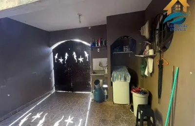 Casa com 4 quartos à venda no Jardim Suarão, Itanhaém 
