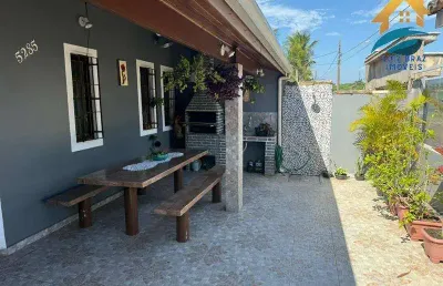 Casa com 3 quartos à venda no Suarão, Itanhaém 